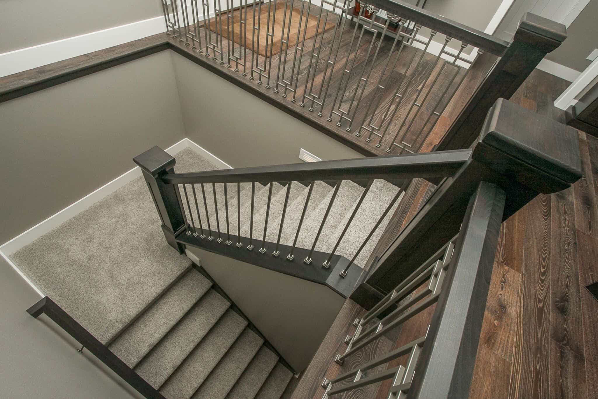 Entry Hall: Staircase of this 5-Bedroom,3235 Sq Ft Plan -101-2024