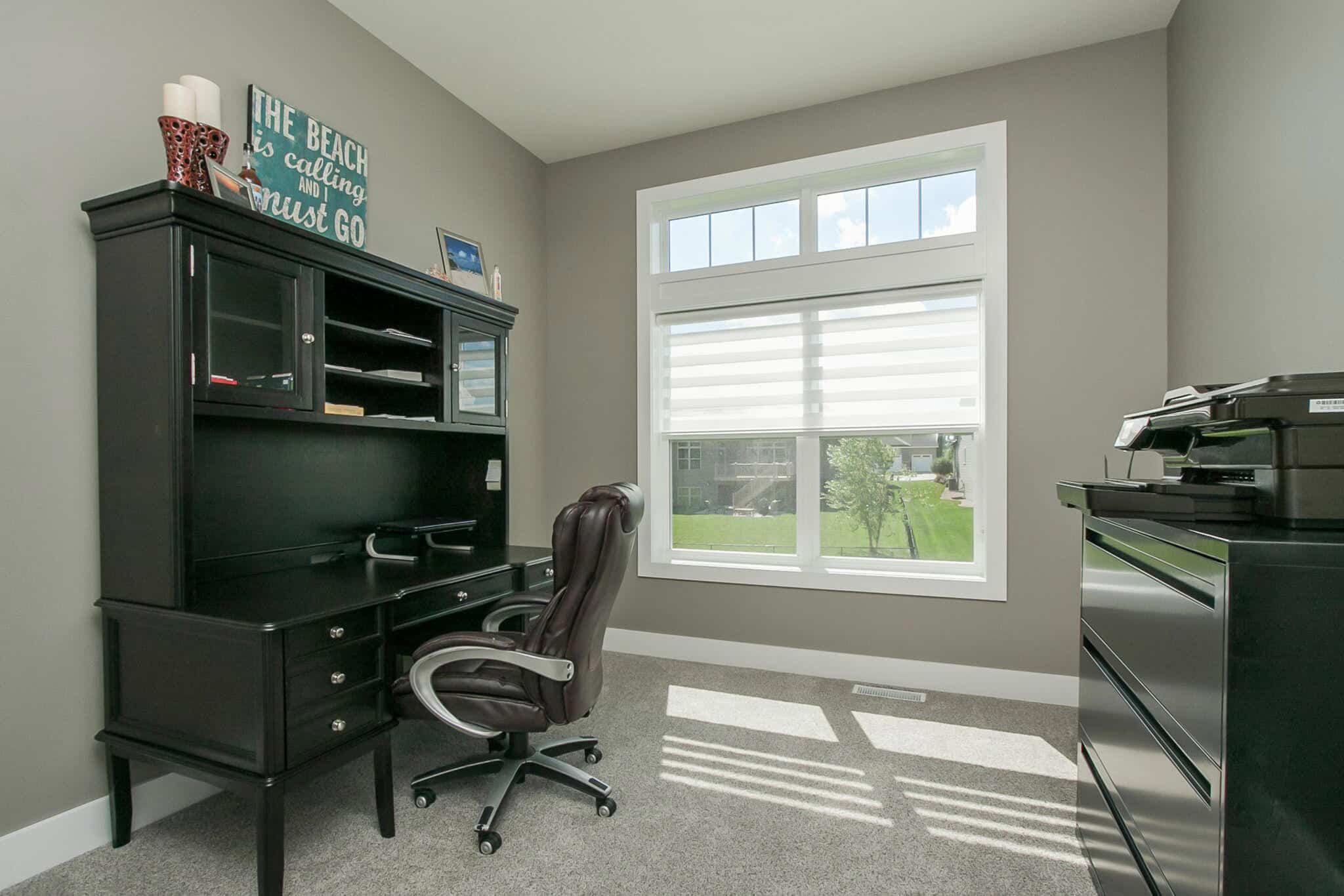 Home Office: Den of this 5-Bedroom,3235 Sq Ft Plan -101-2024