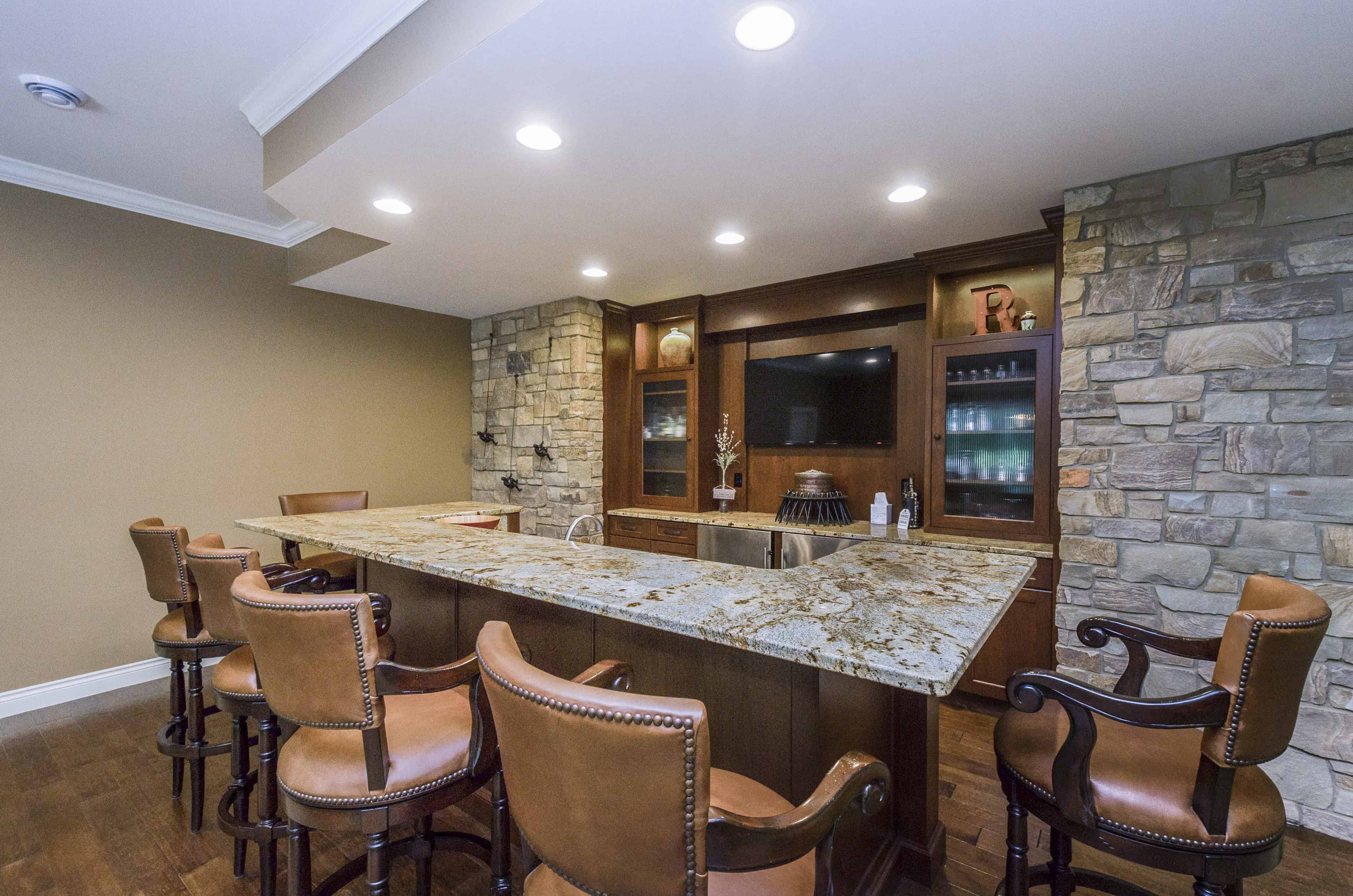 Home Interior Photograph of this 4-Bedroom,4406 Sq Ft Plan -101-2028