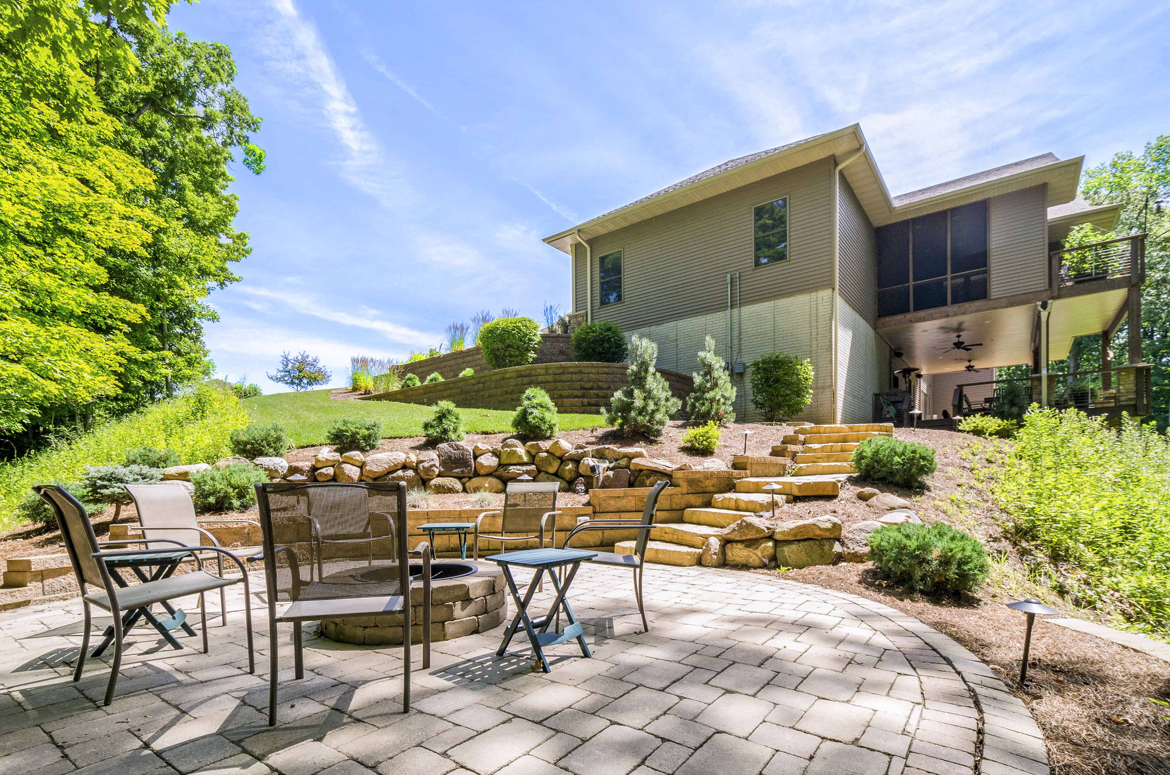 Patio of this 4-Bedroom,4406 Sq Ft Plan -101-2028