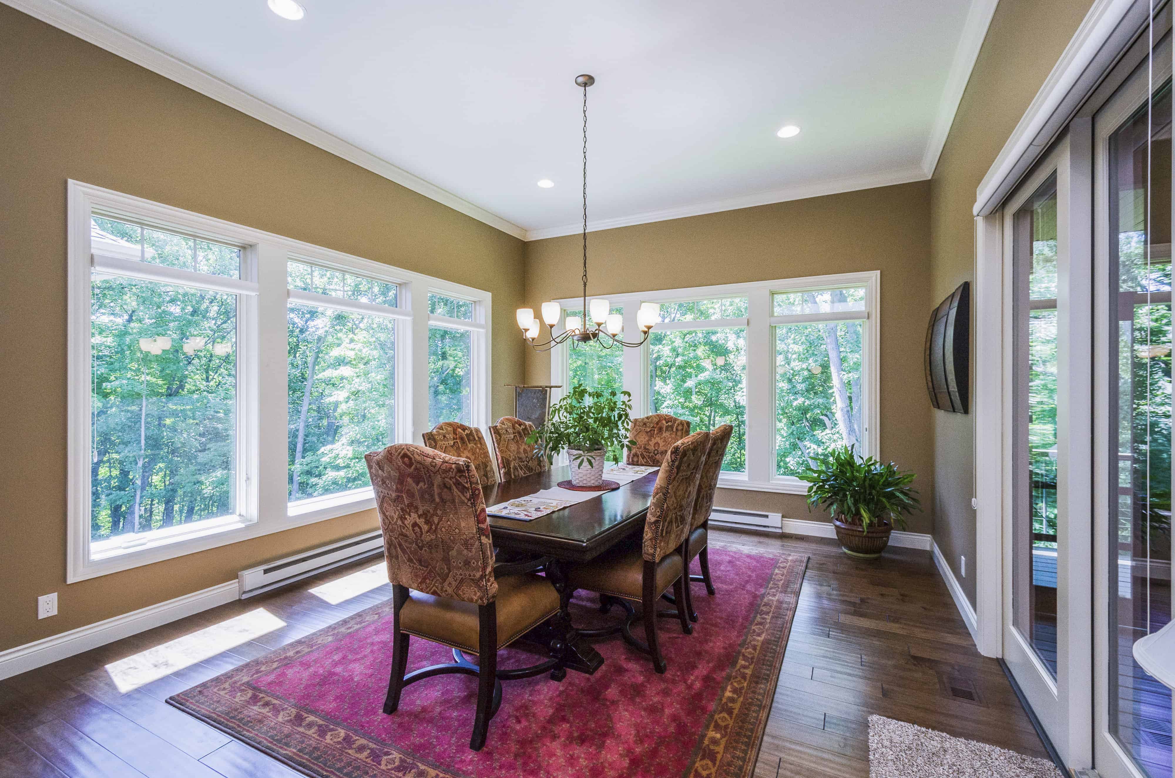 Porch of this 4-Bedroom,4406 Sq Ft Plan -101-2028