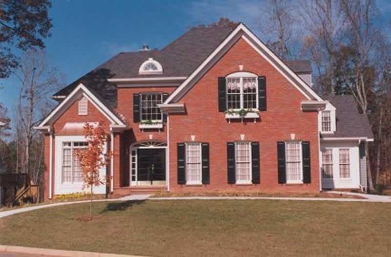 Main image for house plan # 2180