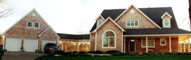 Front Door of this 4-Bedroom,2791 Sq Ft Plan -2791