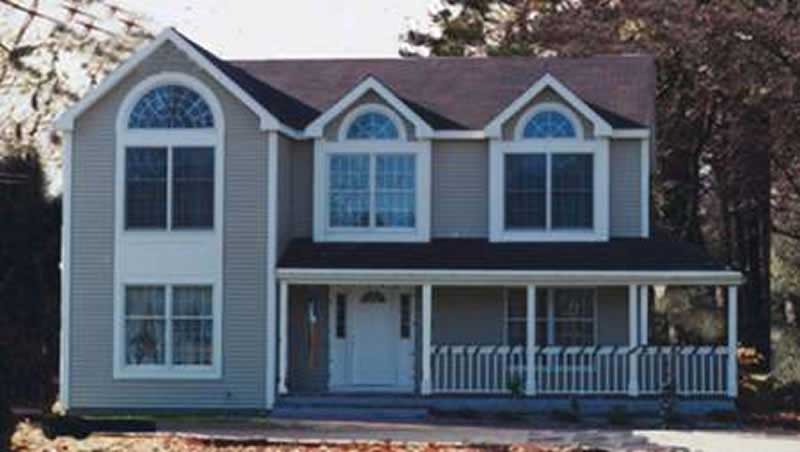 Main image for house plan # 9901