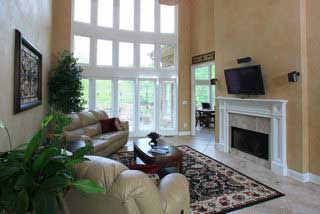 Home Interior Photograph of this 4-Bedroom,3620 Sq Ft Plan -3620