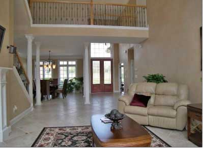 Home Interior Photograph of this 4-Bedroom,3620 Sq Ft Plan -3620