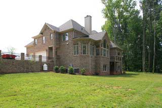 Home Exterior Photograph of this 4-Bedroom,3620 Sq Ft Plan -3620
