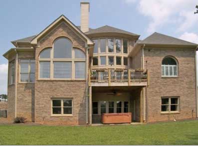 Home Exterior Photograph of this 4-Bedroom,3620 Sq Ft Plan -3620