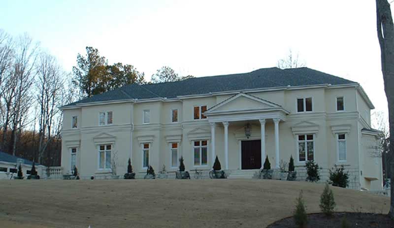 Main image for house plan # 16171