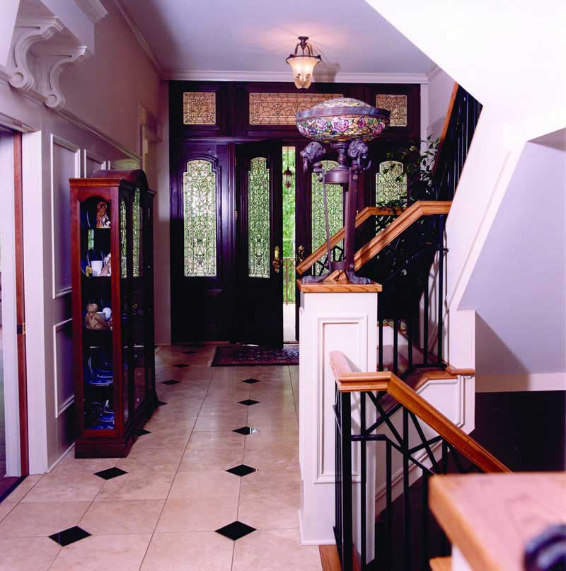 ENTRY PHOTO of this 5-Bedroom,6728 Sq Ft Plan -6728