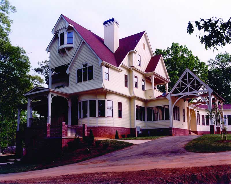 FRONT PHOTO of this 5-Bedroom,6728 Sq Ft Plan -6728