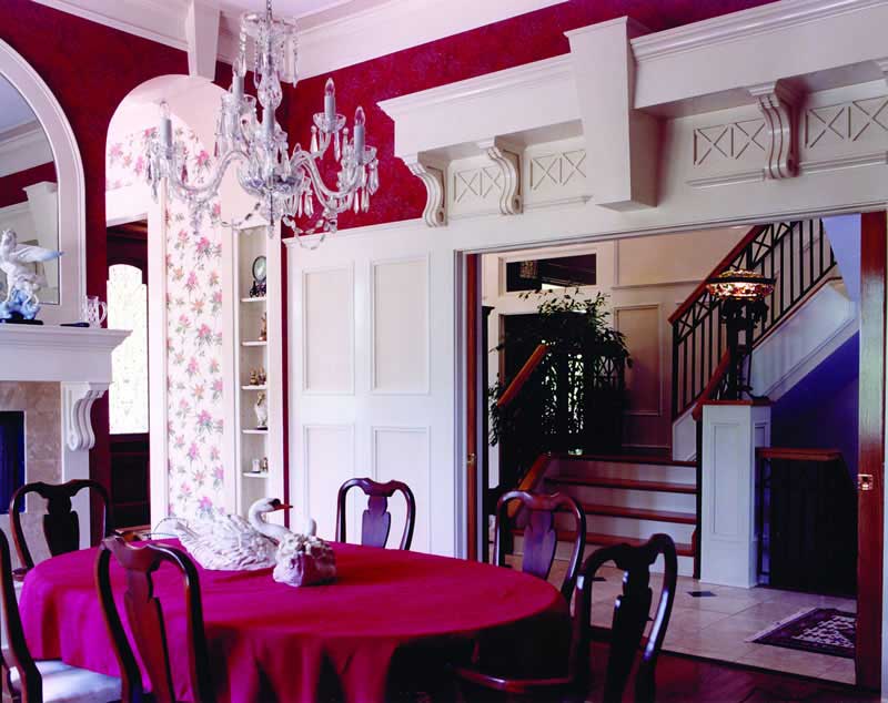 DINING ROOM of this 5-Bedroom,6728 Sq Ft Plan -6728