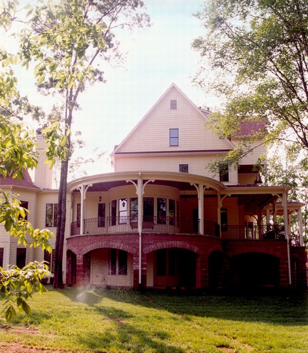 Home Exterior Photograph of this 5-Bedroom,6728 Sq Ft Plan -6728