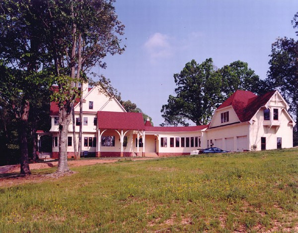 Home Exterior Photograph of this 5-Bedroom,6728 Sq Ft Plan -6728