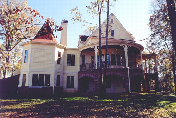 Home Exterior Photograph of this 5-Bedroom,6728 Sq Ft Plan -6728