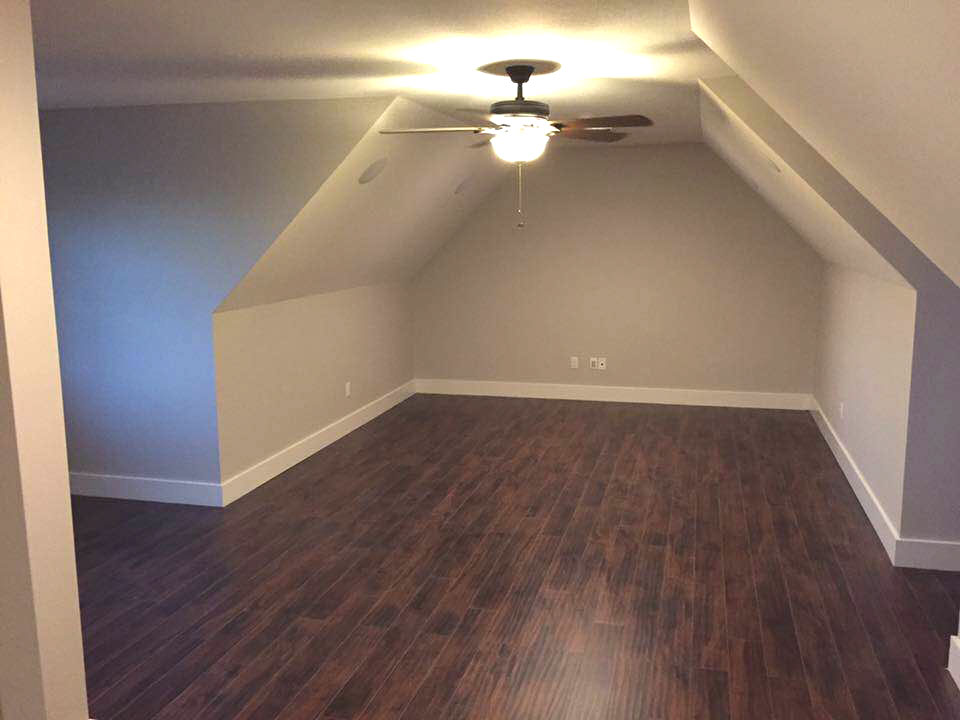 Bedroom of this 4-Bedroom,3447 Sq Ft Plan -3447
