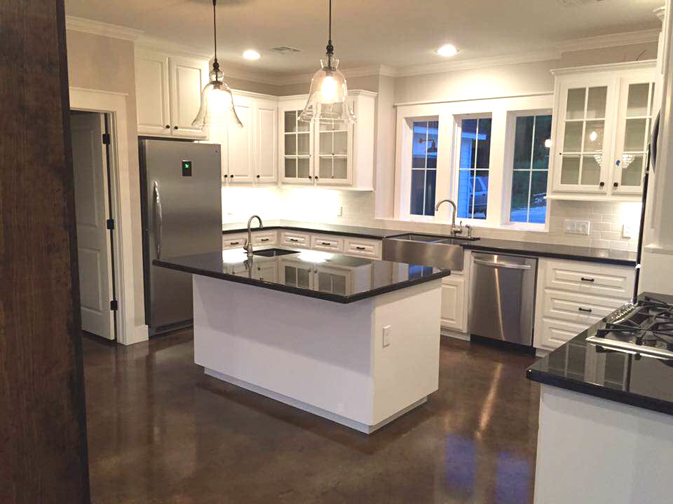 Kitchen of this 4-Bedroom,3447 Sq Ft Plan -3447