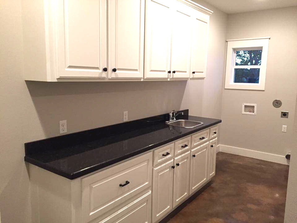 Laundry Room of this 4-Bedroom,3447 Sq Ft Plan -3447