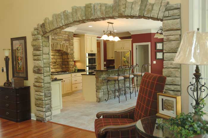Kitchen of this 5-Bedroom,4765 Sq Ft Plan -4765