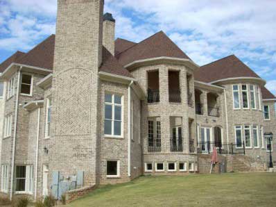 Home Exterior Photograph of this 6-Bedroom,7618 Sq Ft Plan -7618