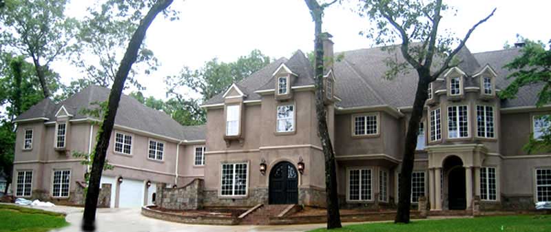 EXTERIOR PHOTO of this 6-Bedroom,7618 Sq Ft Plan -7618