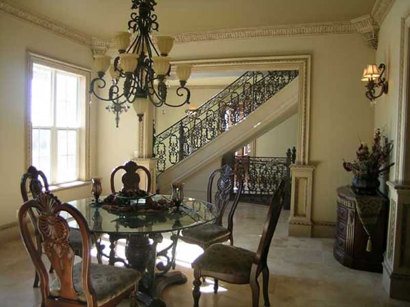 INTERIOR PHOTO of this 6-Bedroom,7618 Sq Ft Plan -7618