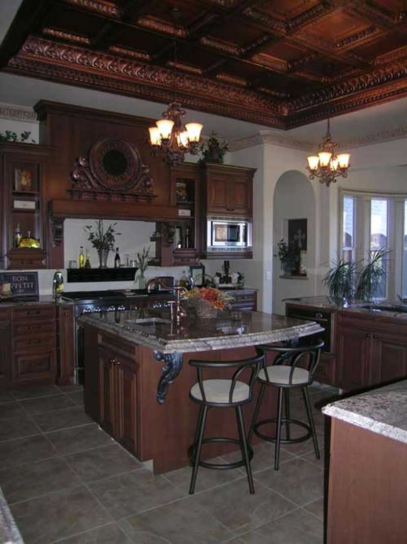 INTERIOR PHOTO of this 6-Bedroom,7618 Sq Ft Plan -7618