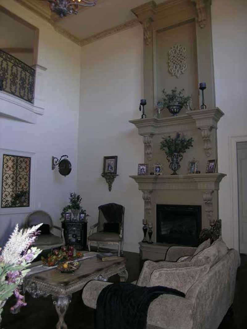 INTERIOR PHOTO of this 6-Bedroom,7618 Sq Ft Plan -7618