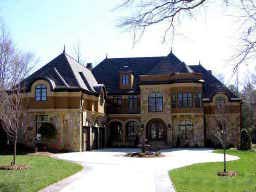 Home Exterior Photograph of this 5-Bedroom,7830 Sq Ft Plan -7830