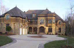 Home Exterior Photograph of this 5-Bedroom,7830 Sq Ft Plan -7830