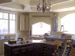 Kitchen of this 5-Bedroom, 7830 Sq Ft Plan - 106-1149