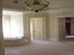 Master Bedroom of this 5-Bedroom, 7830 Sq Ft Plan - 106-1149