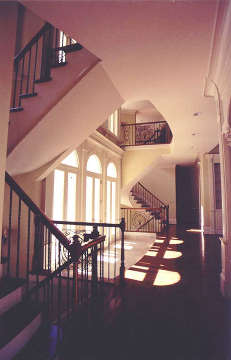 INTERIOR PHOTO of this 5-Bedroom,6970 Sq Ft Plan -6970