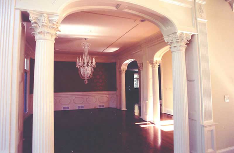 INTERIOR PHOTO of this 5-Bedroom,6970 Sq Ft Plan -6970