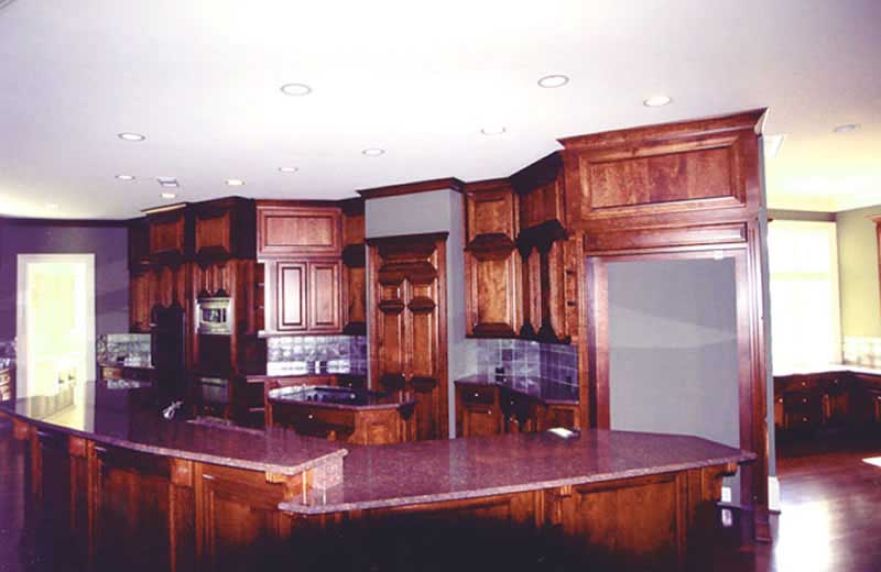 INTERIOR PHOTO of this 5-Bedroom,6970 Sq Ft Plan -6970