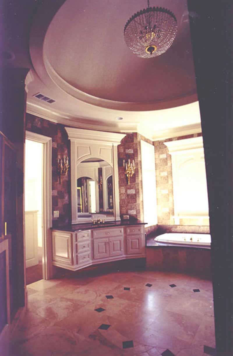 INTERIOR PHOTO of this 5-Bedroom,6970 Sq Ft Plan -6970
