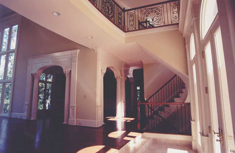 INTERIOR PHOTO of this 5-Bedroom,6970 Sq Ft Plan -6970