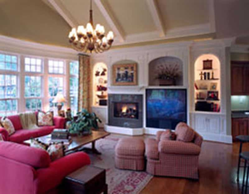 INTERIOR PHOTO of this 5-Bedroom,6970 Sq Ft Plan -6970