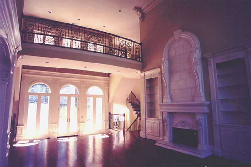 INTERIOR PHOTO of this 5-Bedroom,6970 Sq Ft Plan -6970