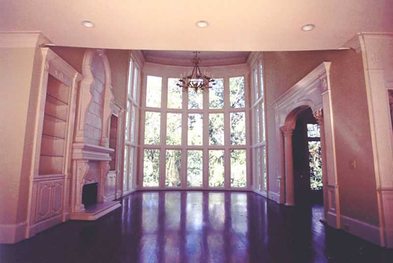 INTERIOR PHOTO of this 5-Bedroom,6970 Sq Ft Plan -6970