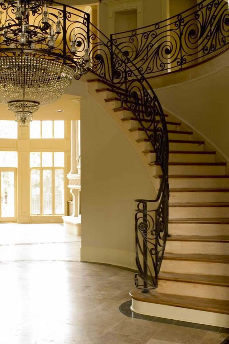 Stairs of this 3-Bedroom,5730 Sq Ft Plan -5730