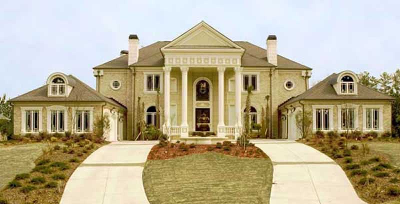 House Plans Photo of this 3-Bedroom,5730 Sq Ft Plan -5730
