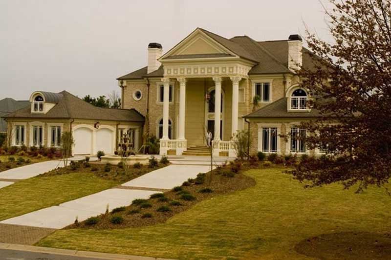 House Plans Photo of this 3-Bedroom,5730 Sq Ft Plan -5730