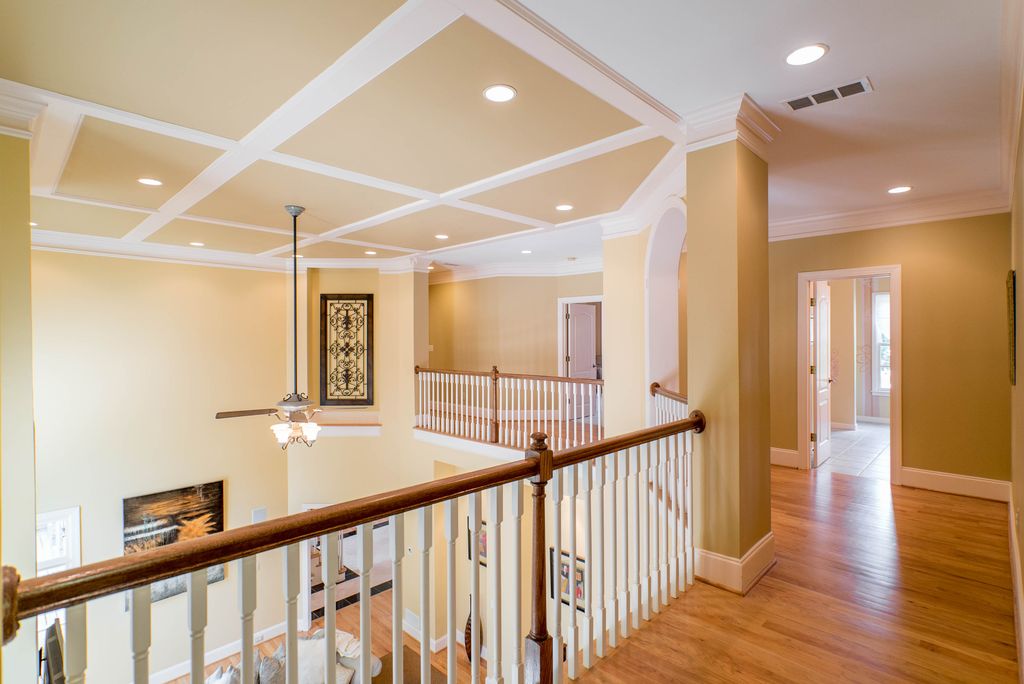 Home Interior Photograph of this 4-Bedroom,6076 Sq Ft Plan -6076