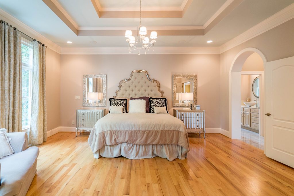 Home Interior Photograph of this 4-Bedroom,6076 Sq Ft Plan -6076
