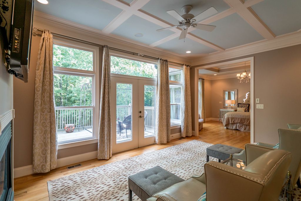 Home Interior Photograph of this 4-Bedroom,6076 Sq Ft Plan -6076