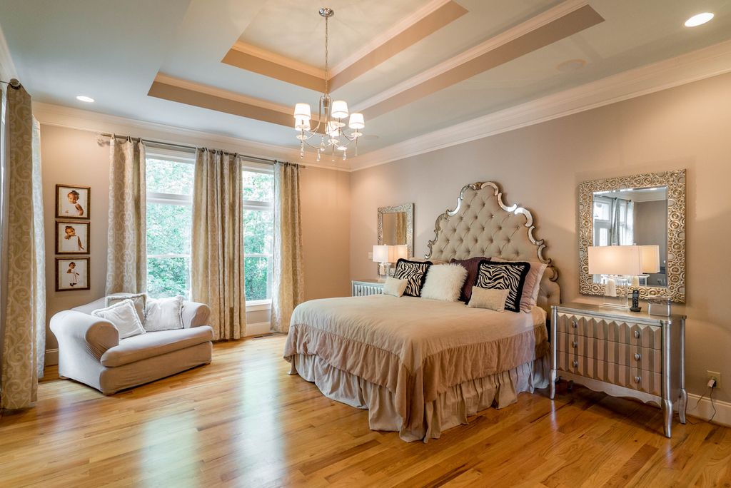 Home Interior Photograph of this 4-Bedroom,6076 Sq Ft Plan -6076
