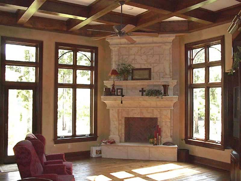 FAMILY ROOM of this 3-Bedroom,6431 Sq Ft Plan -6431