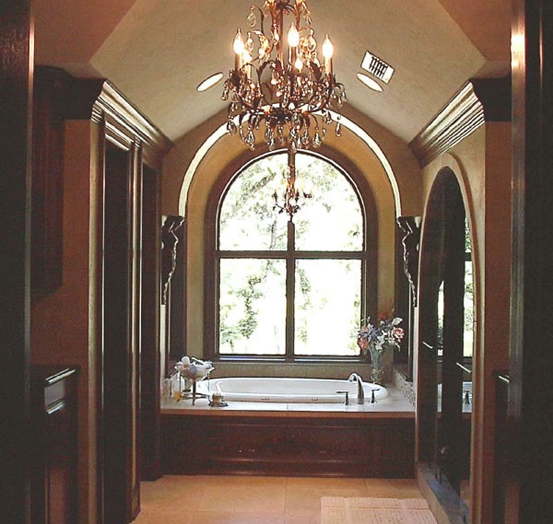 MASTER BATH of this 3-Bedroom,6431 Sq Ft Plan -6431