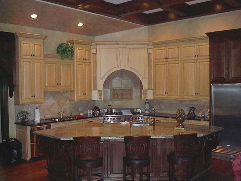 KITCHEN of this 3-Bedroom,6431 Sq Ft Plan -6431